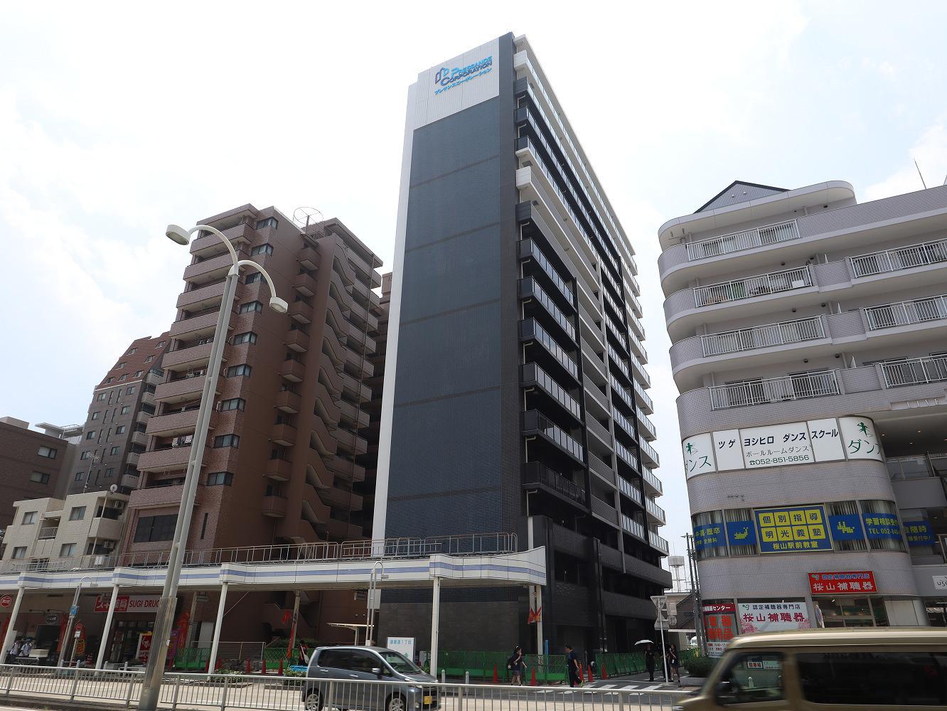 プレサンス桜山駅前アフォード