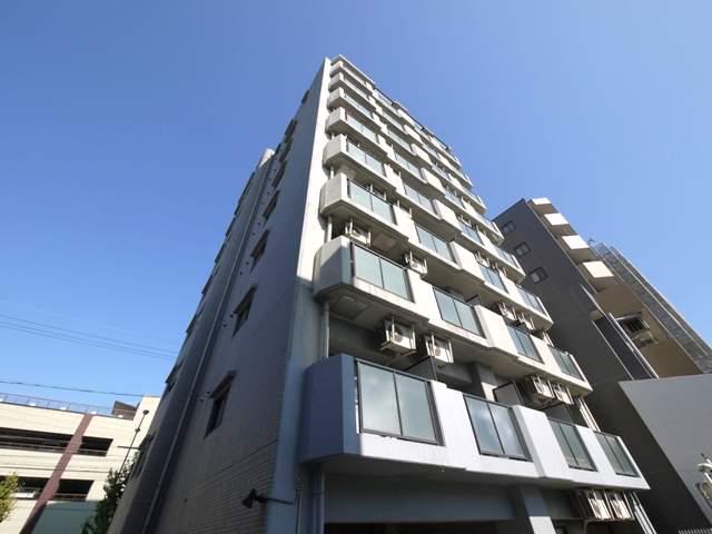 グランベール安田通(1K/3階)
