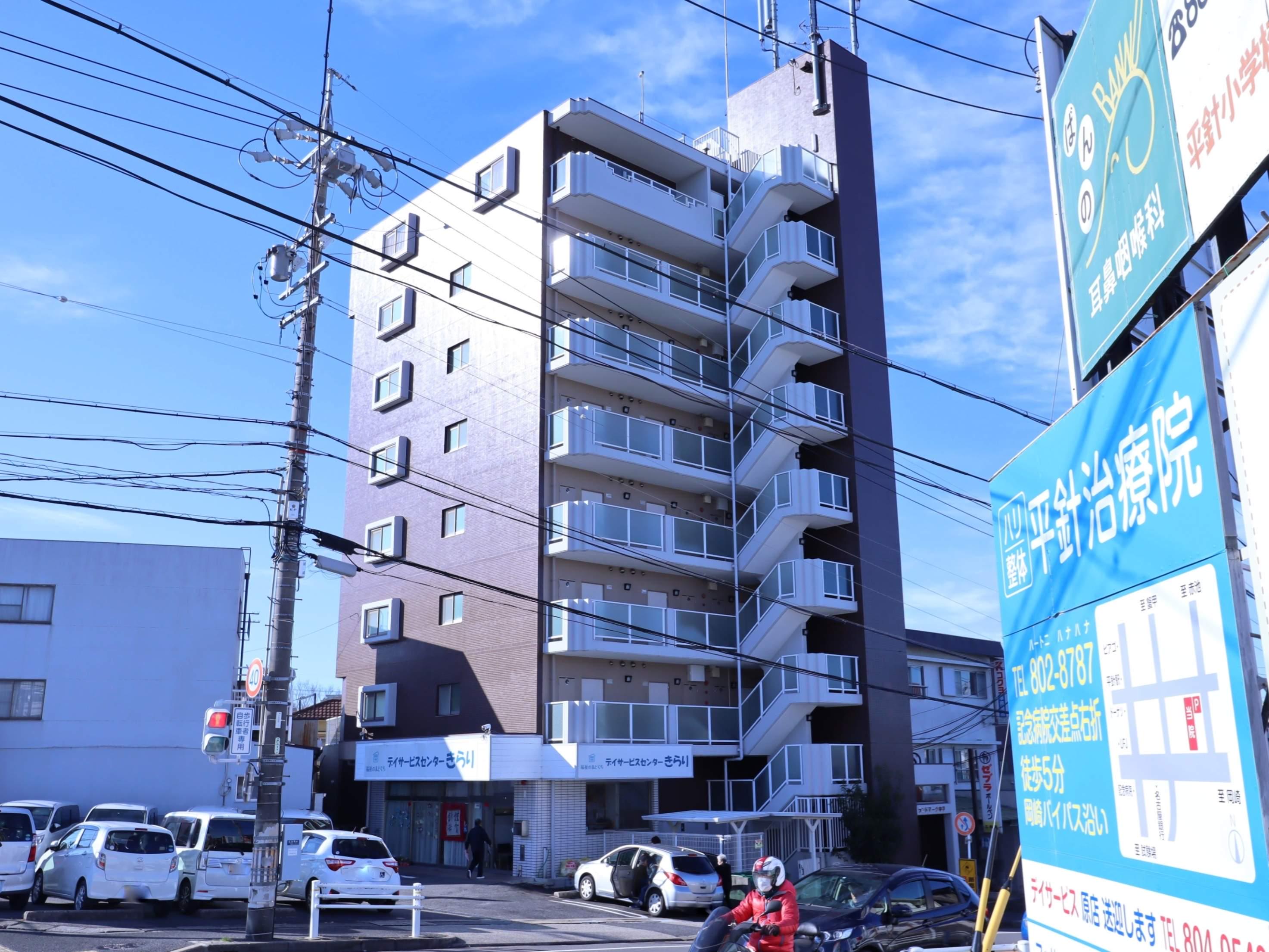 ランドマーク中平
