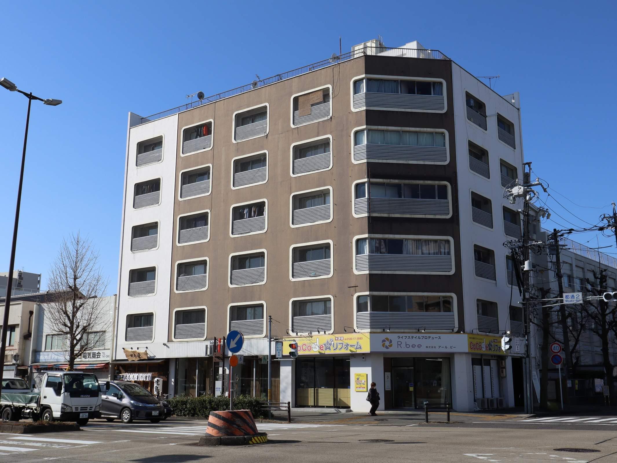 MIYAKODORI BLDG