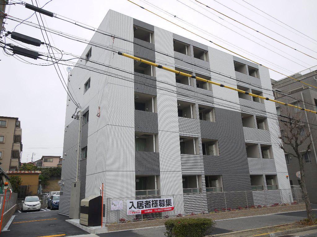 ブリランテ 田辺通