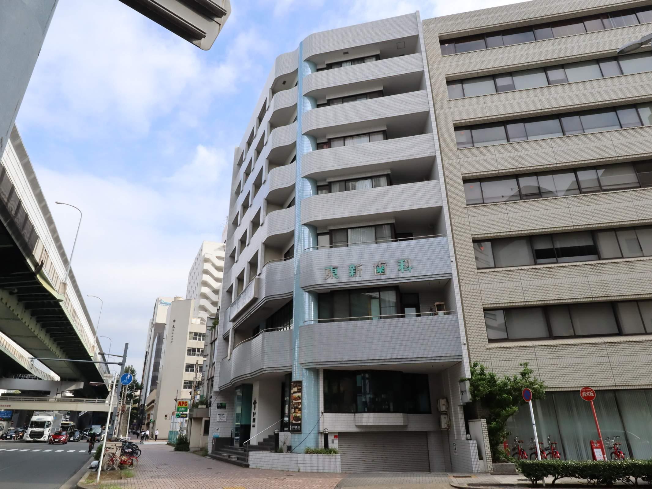 ブルーシャンピア芝川