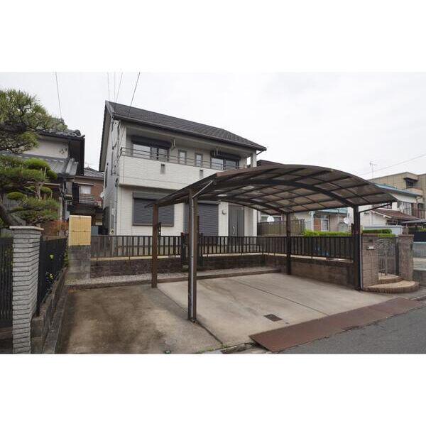 名古屋市名城線 瑞穂運動場東駅 徒歩18分 2階建 築21年