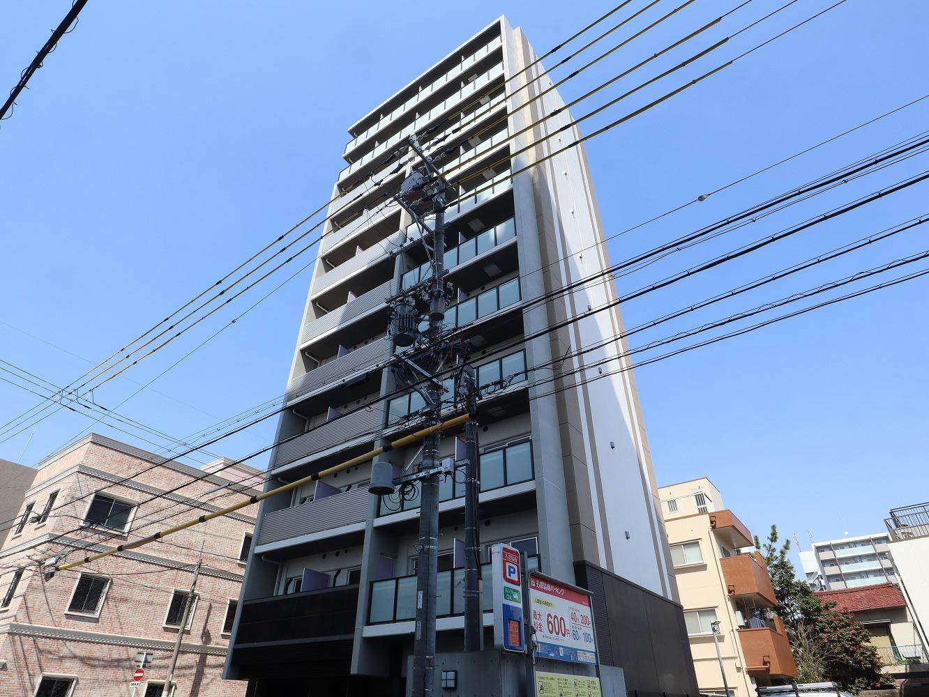 S-RESIDENCE今池ARCANA