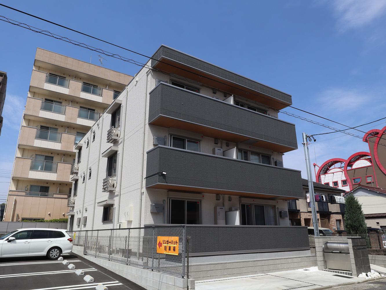 プレタクチュール中根町