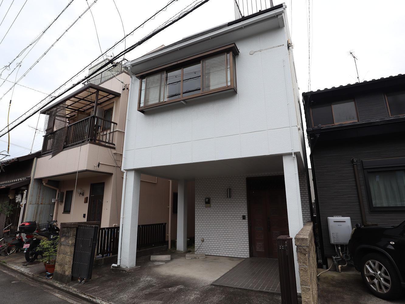 名古屋市名城線 妙音通駅 徒歩7分 3階建 築44年