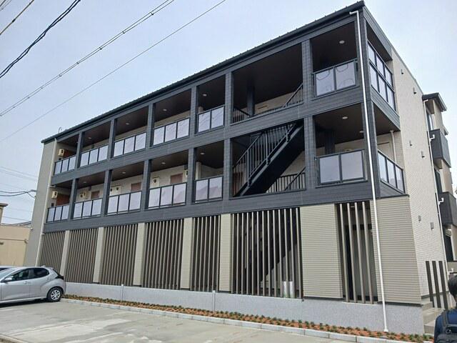 コーポハピネス白砂