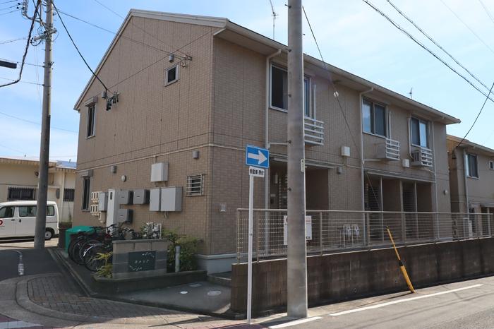 カメリア A棟