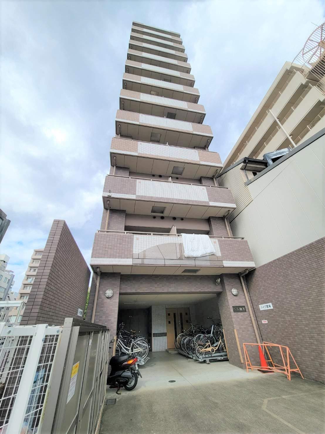 ベル池下