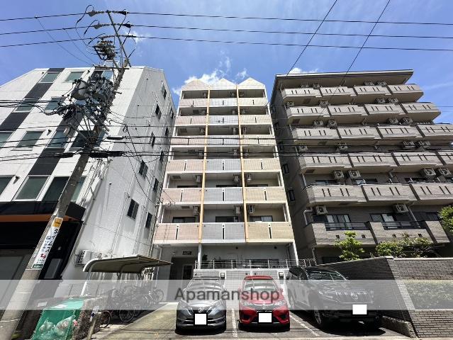 五番街クラシック(1K/4階)
