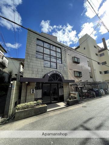 富士レイホービル第3(1K/2階)