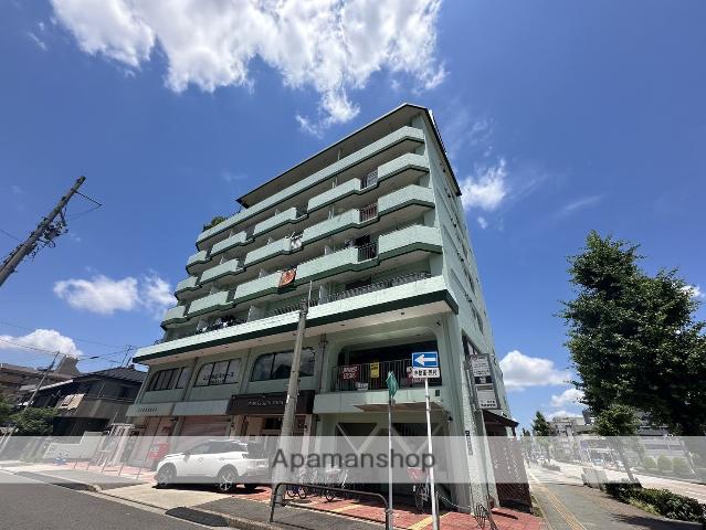 クリーンビル(3DK/5階)