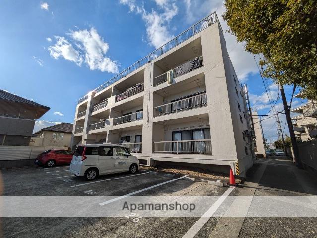 啓周マンション