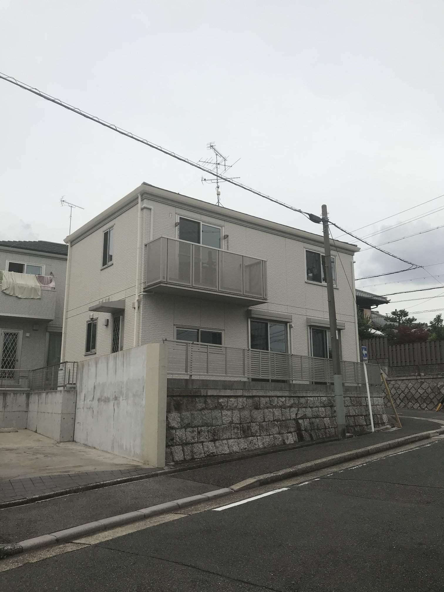 名古屋市名城線 名古屋大学駅 徒歩14分  築18年