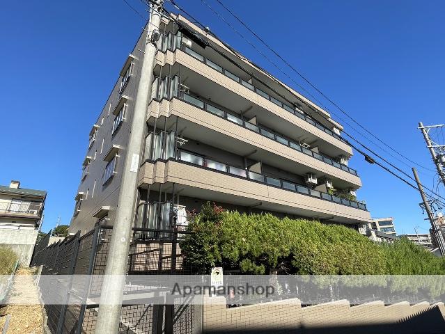 シティーコーポ丸山(3LDK/5階)