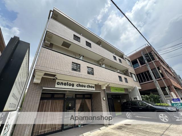 第2コマツハイツ(1K/3階)