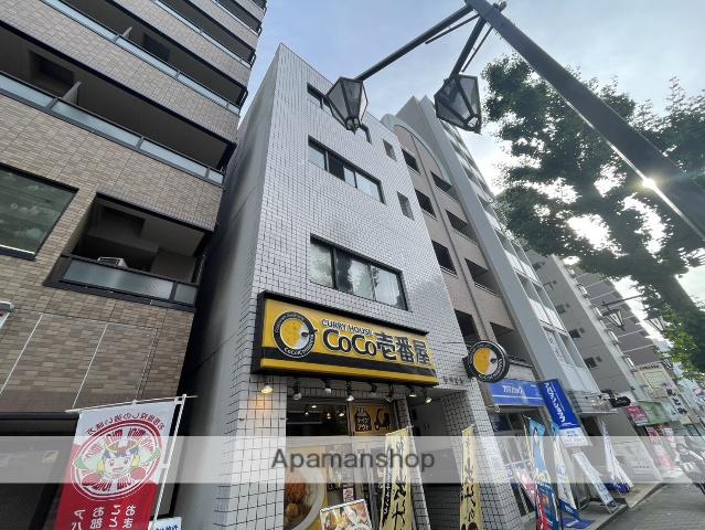 石川ビル(1K/3階)