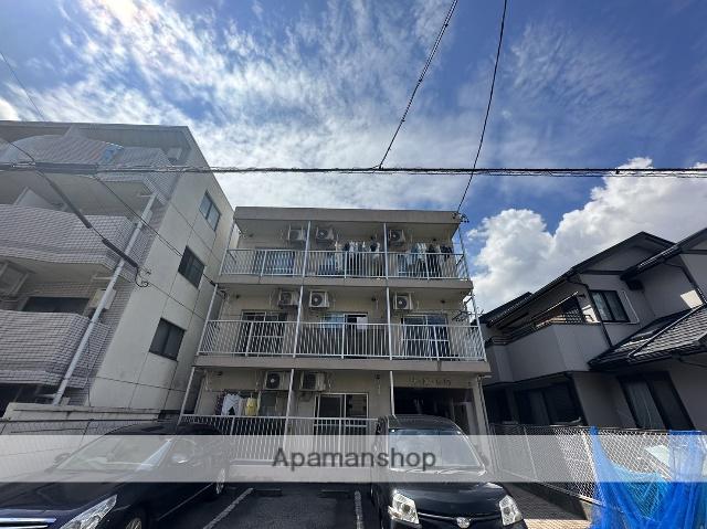 明楽春岡(1K/3階)