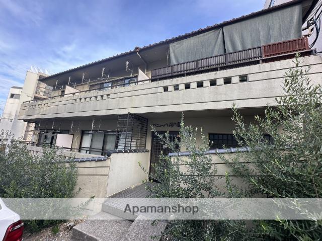 アベニュー八州園(2DK/2階)