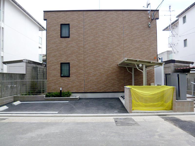 レオネクスト萩原(1K/1階)