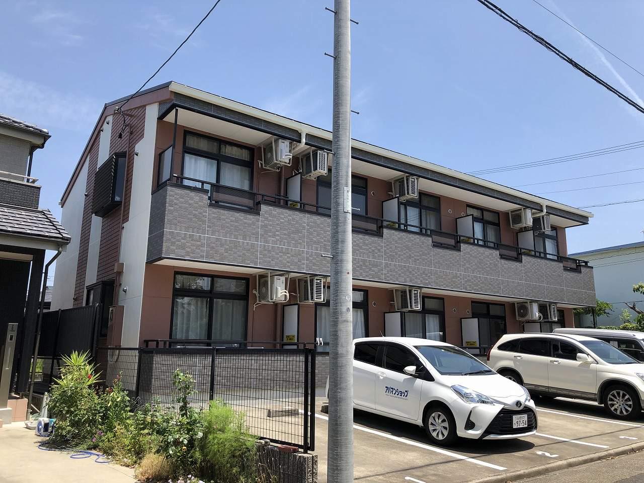 レジデンス赤坂