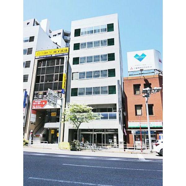 エクセルアビタシオン(ワンルーム/6階)