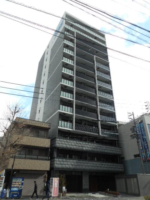 プレサンス栄ライズ