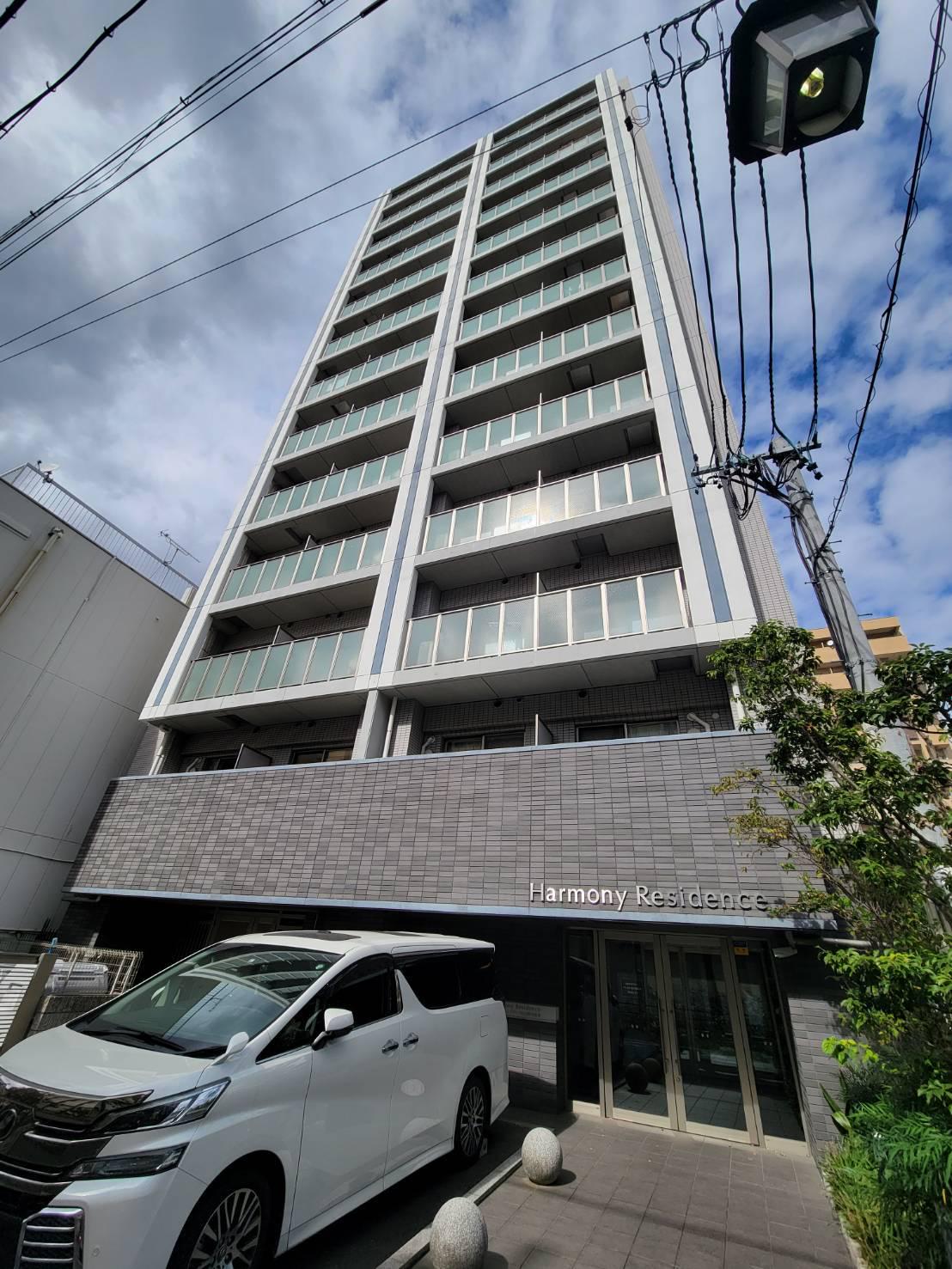 ハーモニーレジデンス名古屋今池