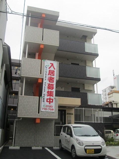 ボヌール新栄(1K/3階)