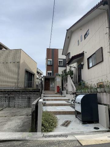 パークフロント清明山