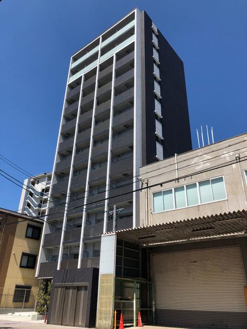 PARKBEAR大須(1K/6階)