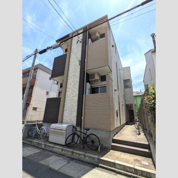 ハーモニーテラス川名町Ⅱ