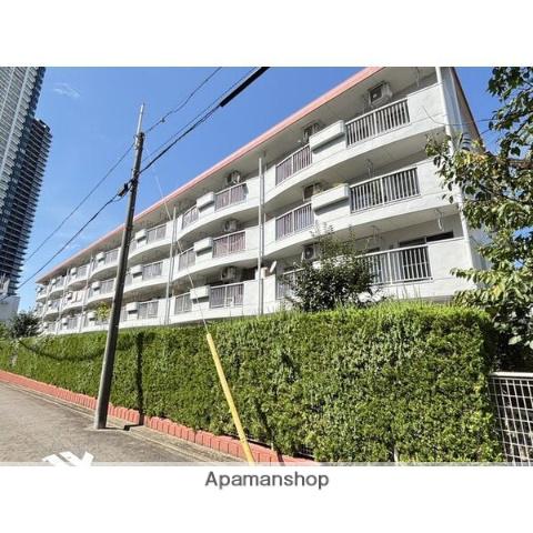 名古屋市東山線 池下駅 徒歩5分 4階建 築47年