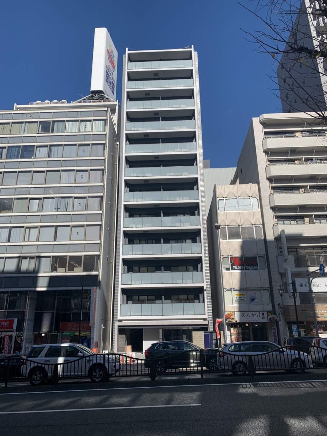 ルーエ池下