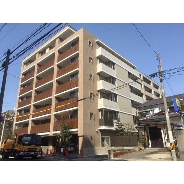 ザ・パークハウス白壁三丁目405号