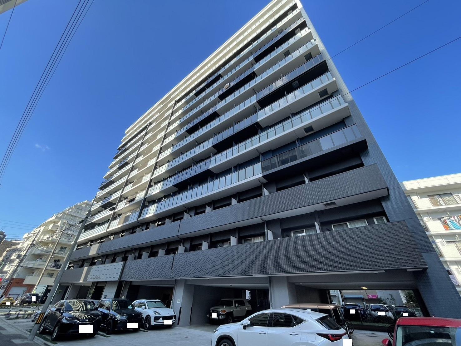 プレサンスTHE新栄(1K/11階)