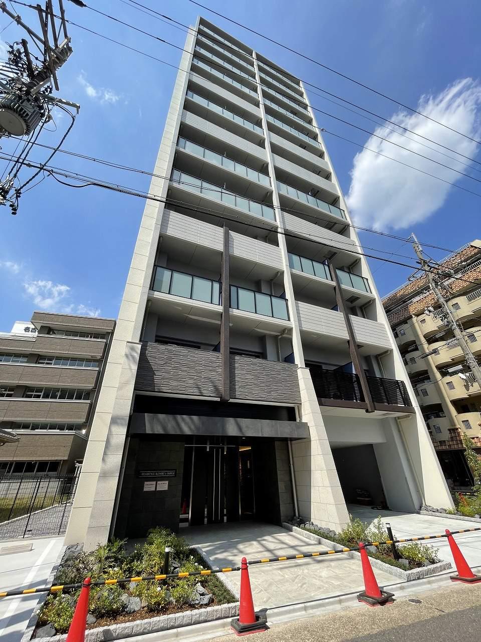 S-RESIDENCE池下駅前