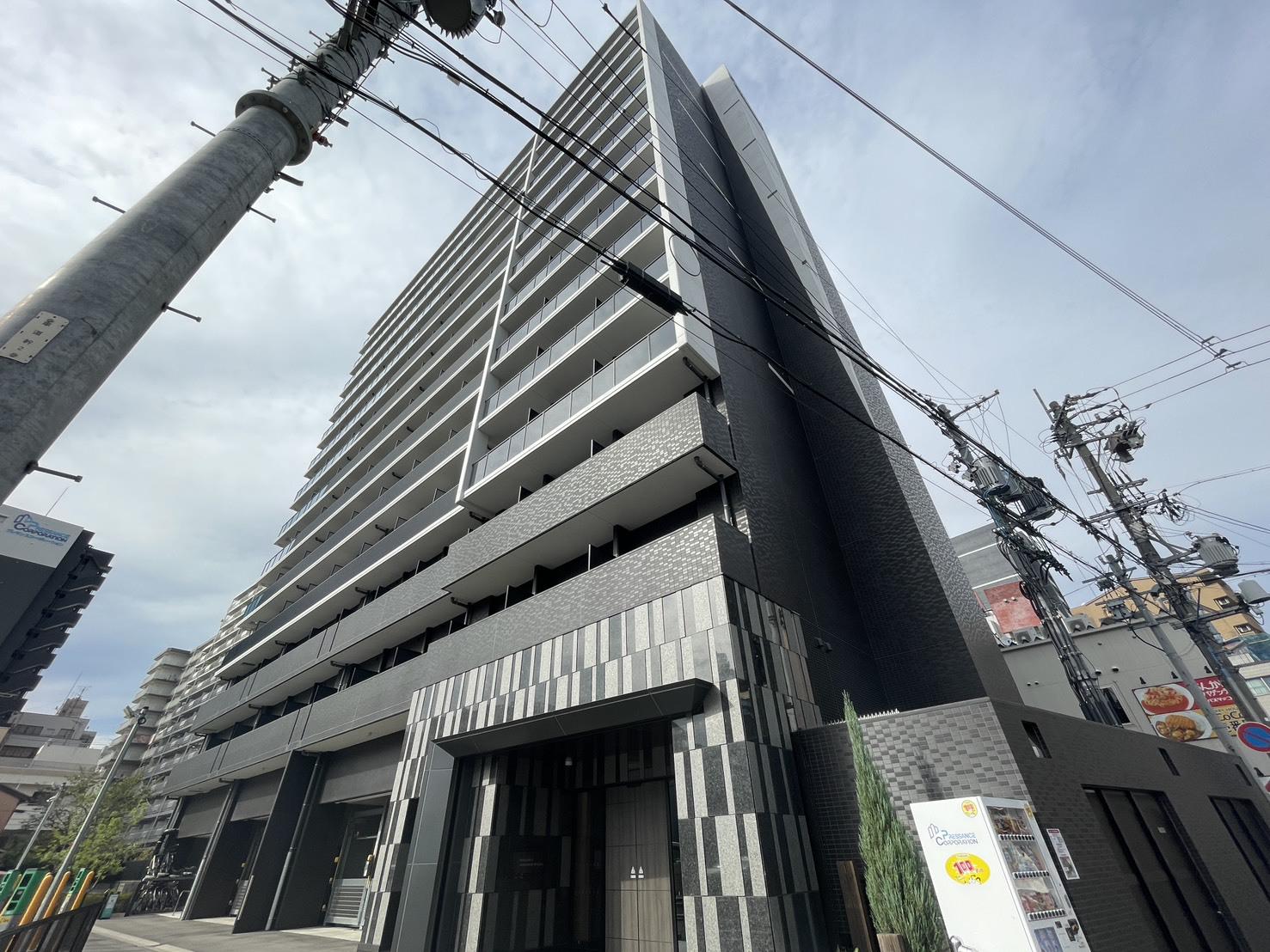 プレサンス新栄ユリシス(1K/11階)