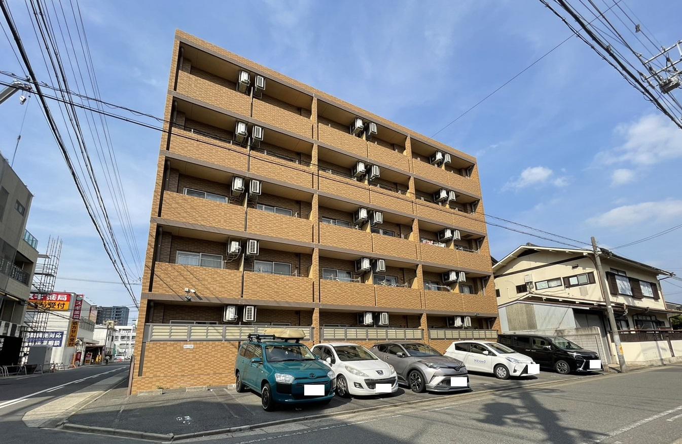 シティライフ今池南