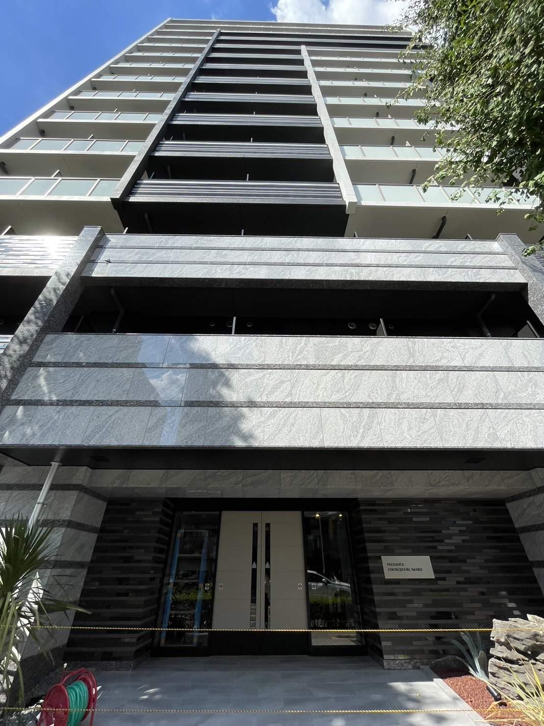 プレサンス広小路通今池(1K/14階)