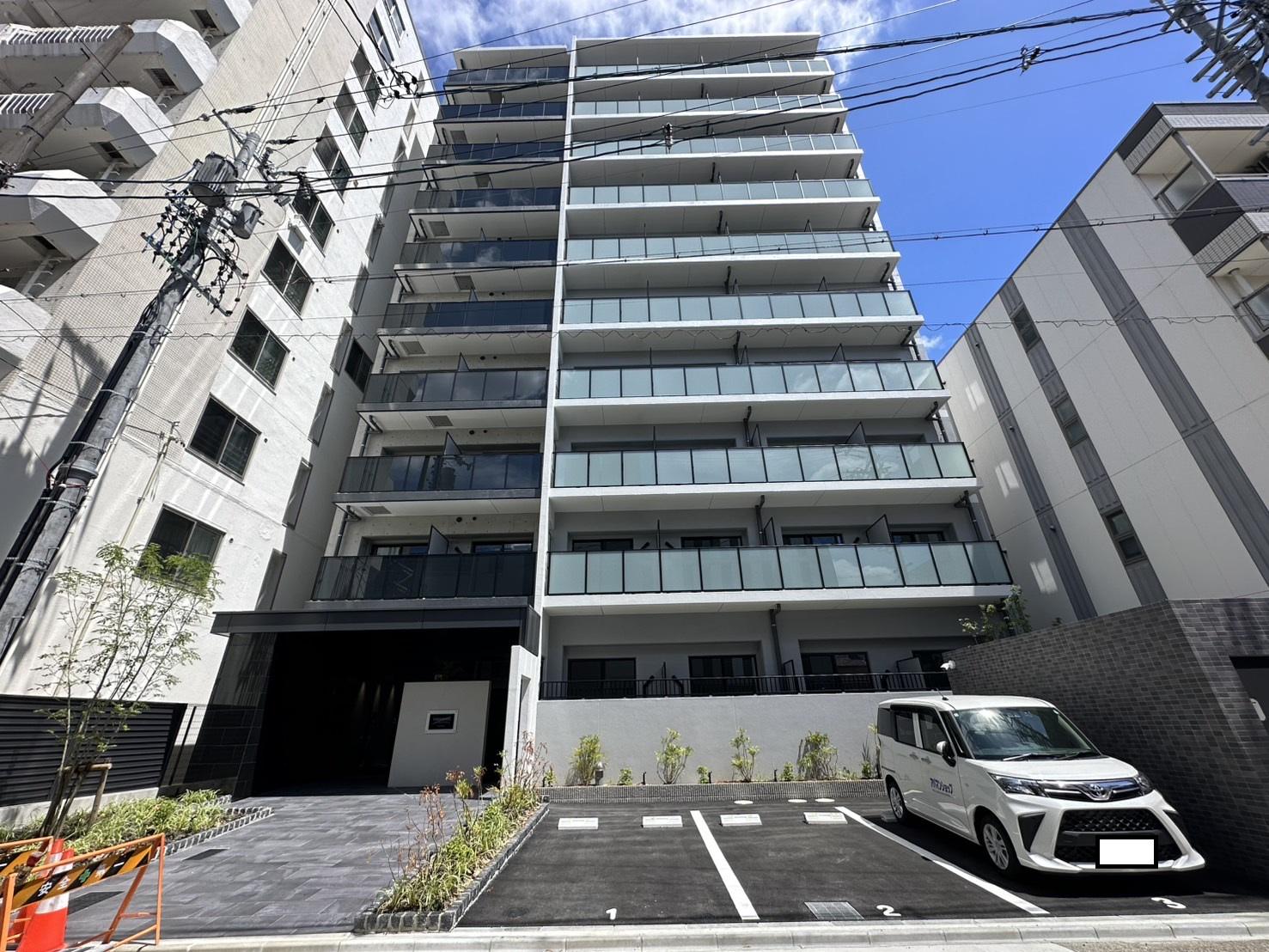 SーRESIDENCE今池BELETA中