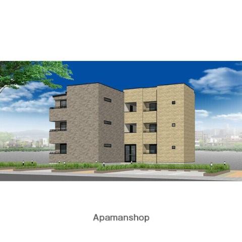 昭和区下構町アパート