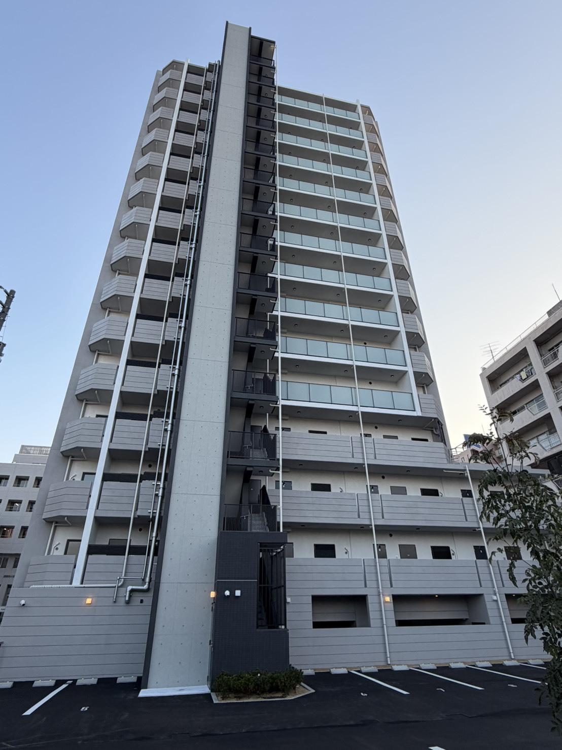 S-RESIDENCE高岳ARDENT(2LDK/6階)