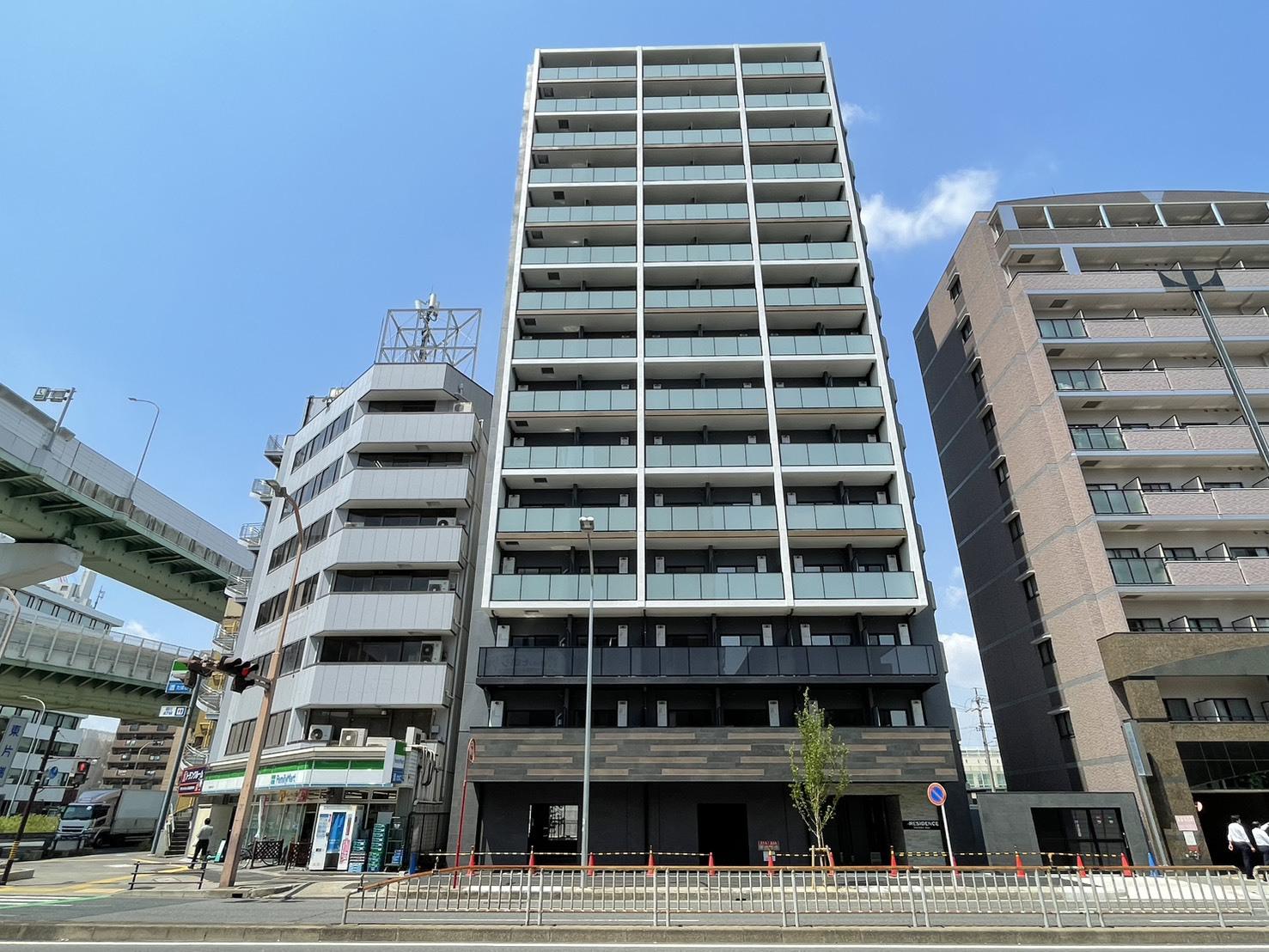 SーRESIDENCE高岳BRESA 515.16