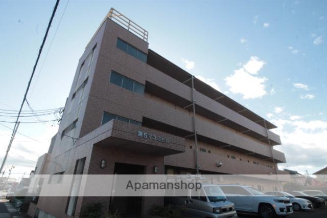 第5マユミビル(1K/1階)