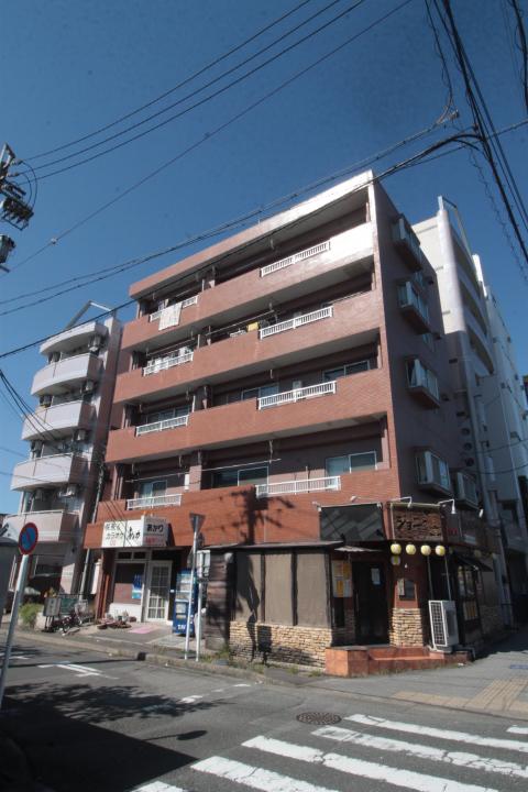 光ハイツ(2DK/3階)