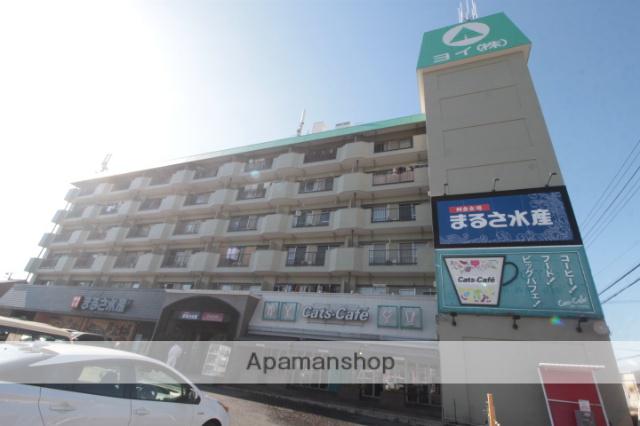 ヨイマンション(1LDK/3階)