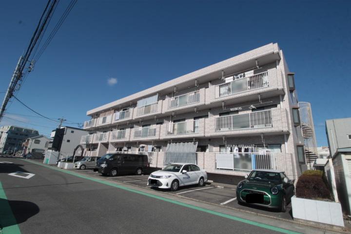 トレンツマンション