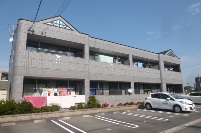 関西本線 春田駅 徒歩11分 2階建 築21年