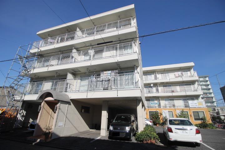 マンション露橋A棟